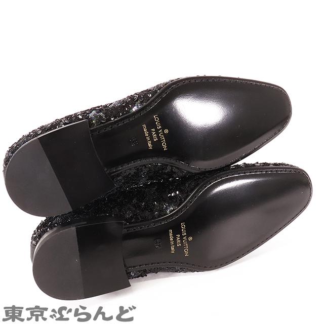 LOUIS VUITTON（ルイ・ヴィトン） モノグラム スパンコール パーティ 