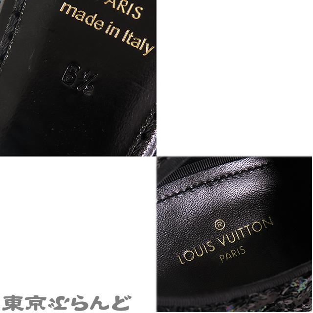 LOUIS VUITTON（ルイ・ヴィトン） モノグラム スパンコール パーティ 