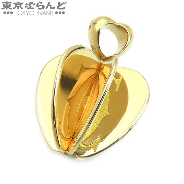 Cartier カルティエ CARTIER ゴールデンアップル トップ K18YG Cartier カルティエ CARTIER ゴールデンアップル トップ K18YG