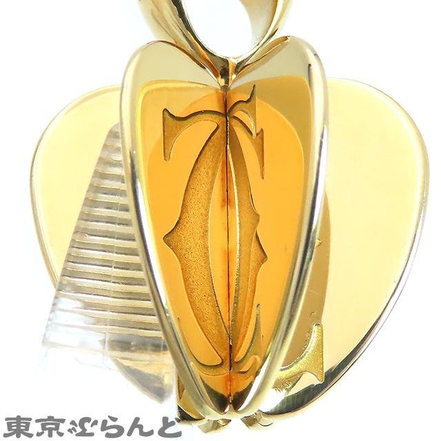 Cartier カルティエ CARTIER ゴールデンアップル トップ K18YG Cartier カルティエ CARTIER ゴールデンアップル トップ K18YG
