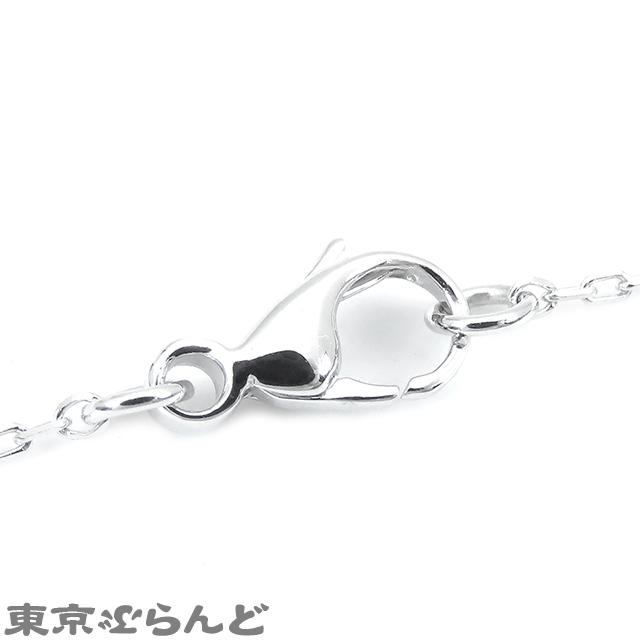 ブシュロン Boucheron キャトルラディアント ミニ ペンダント JPN00538 K18WG ダイヤモンド 総0.25ct ネックレス レディース 仕上済 101705991｜tokyobrand｜04