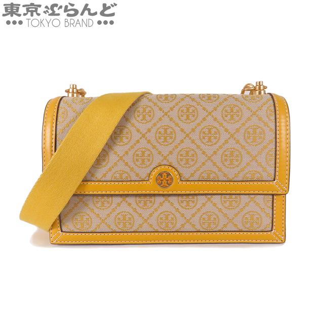 TORY BURCH（トリーバーチ） Tory Burch Tモノグラム ショルダーバッグ 