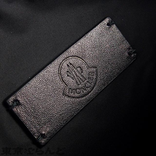 MONCLER（モンクレール） ハウス オブ ジーニアス 東京限定 ブラック