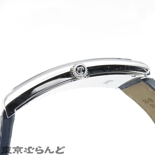 TISSOT（ティソ） ヘリテージ バナナウォッチ T117509A ネイビー SS