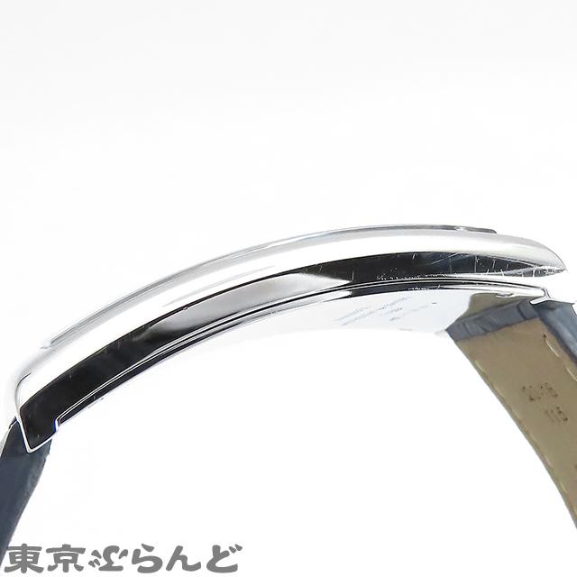 TISSOT（ティソ） ヘリテージ バナナウォッチ T117509A ネイビー SS