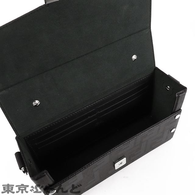 FENDI（フェンディ） トランク 2WAY ハンドバッグ 7VA565 AJF4 10429