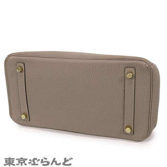 HERMES（エルメス） バーキン 30 A刻印 グリアスファルト ゴールド金具