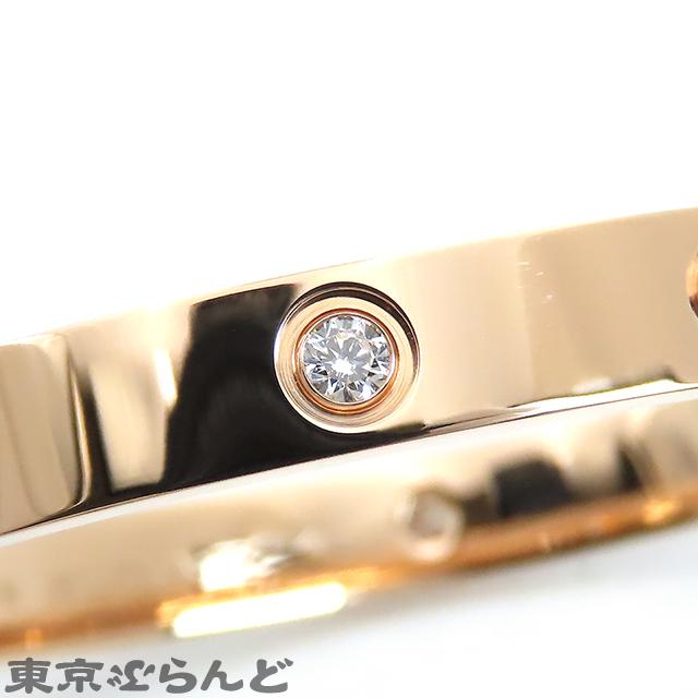 Cartier（カルティエ） ラブ ブレスレット B6036000 B6036016 K18PG