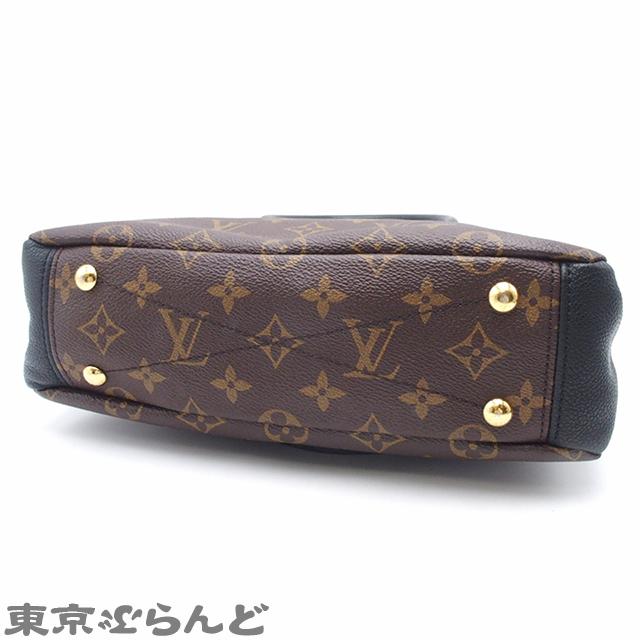 LOUIS VUITTON（ルイ・ヴィトン） パラスBB 2WAY M42960 黒 ノワール