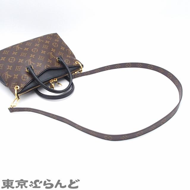 タヒLOUIS VUITTON パラスBB モノグラム　ノアール 96139-1.jpg