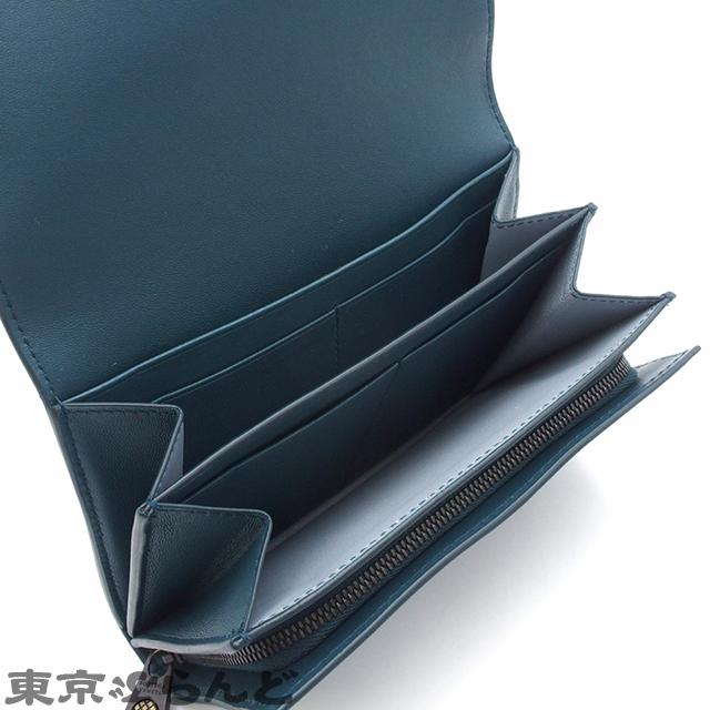 ボッテガヴェネタ BOTTEGAVENETA ミニウォレット ブライトンローズ