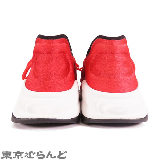 CHANEL シャネル ココマーク ファブリックスニーカー G34763 CHANEL シャネル ココマーク ファブリックスニーカー G34763