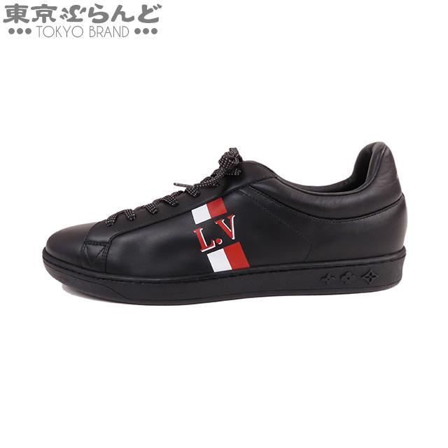 LOUIS VUITTON ルイヴィトン ルクセンブルグ ライン ローカット 