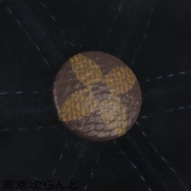 LOUIS VUITTON ルイヴィトン キャップ・LV タッチ M7791L ブルー LOUIS VUITTON ルイヴィトン キャップ・LV タッチ M7791L ブルー