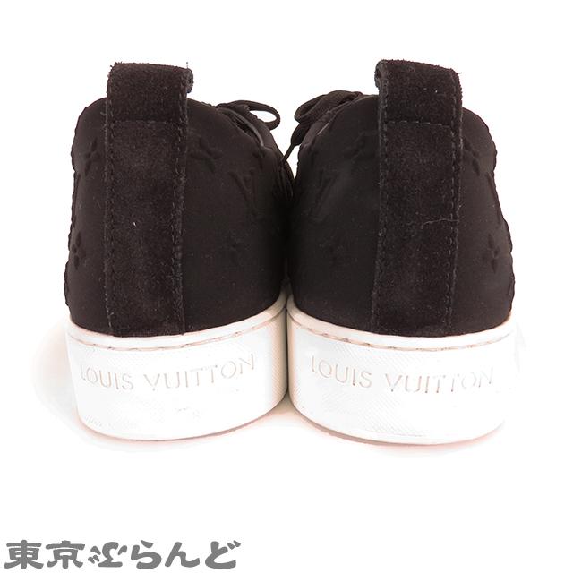 LOUIS VUITTON ルイヴィトン モノグラム ローカットスニーカー LOUIS VUITTON ルイヴィトン モノグラム ローカットスニーカー