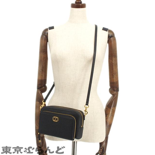 クリスチャンディオール Christian Dior カロ ダブルポーチ クリスチャンディオール Christian Dior カロ ダブルポーチ