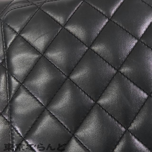 CHANEL（シャネル） マトラッセ ハンドバッグ 12397 ブラック