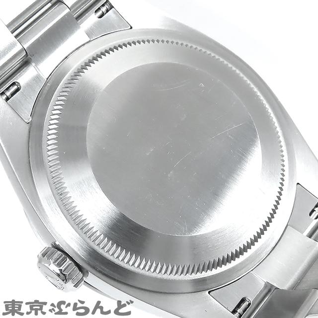 ロレックス ROLEX エクスプローラー1 36 124270 ランダム番 ブラック SS オイスターブレス 新ギャラ 箱・保証書付き 腕時計 メンズ 自動巻 101708367｜tokyobrand｜04