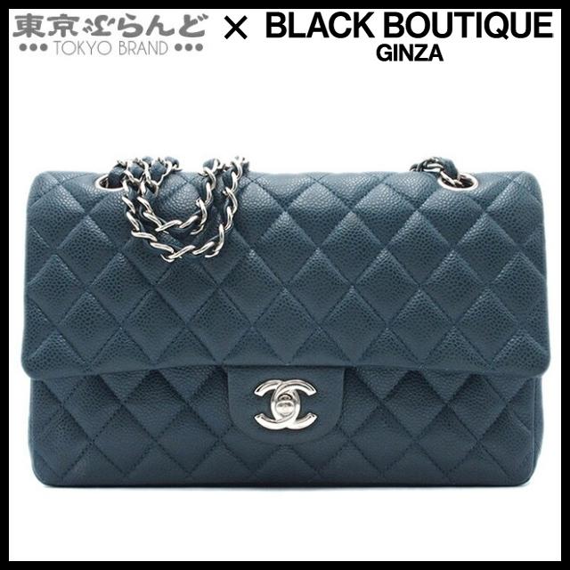 CHANEL（シャネル） マトラッセ WフラップWチェーンショルダーバッグ