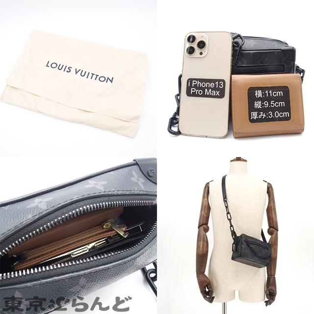 LOUIS VUITTON ルイヴィトン ミニソフトトランク M44735 LOUIS VUITTON ルイヴィトン ミニソフトトランク M44735