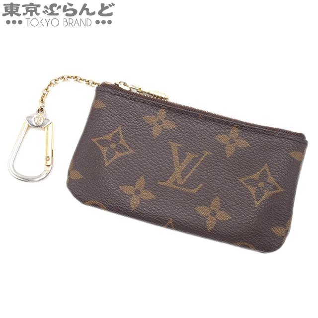 LOUIS VUITTON ケース　ポルトフォイユ クレ　キーリング付き LOUIS VUITTON（ルイ・ヴィトン） ポルトフォイユ・クレ キーリング