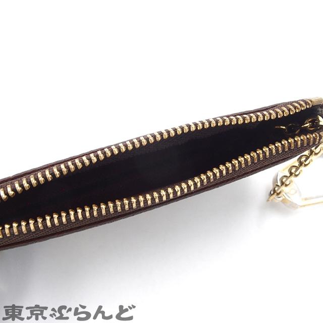 LOUIS VUITTON（ルイ・ヴィトン） ポルトフォイユ・クレ キーリング