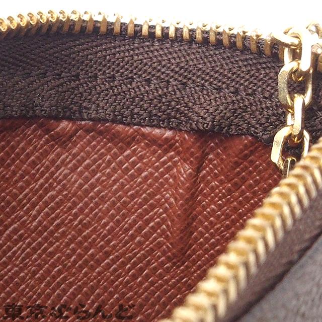 LOUIS VUITTON（ルイ・ヴィトン） ポルトフォイユ・クレ キーリング