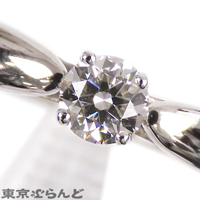 TIFFANY&Co.（ティファニー） ハーモニー ラウンドブリリアント