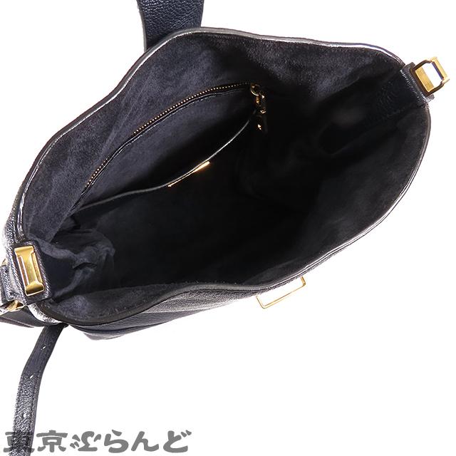 ミュウミュウ MIUMIU マドラス 2WAY ハンドバッグ 5BE951 ネイビー レザー ショルダーバッグ レディース A 101709141｜tokyobrand｜05