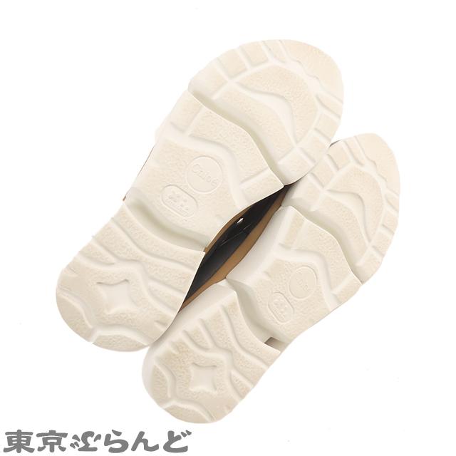 Chloe（クロエ） ニット ソックス ブーツ スニーカー グレー ブラック