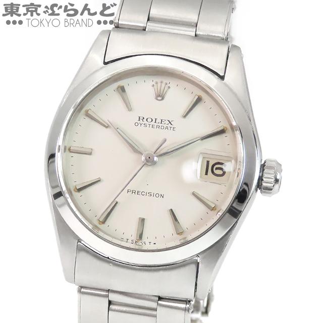 ROLEX（ロレックス） オイスターデイト プレシジョン 6466 11番台