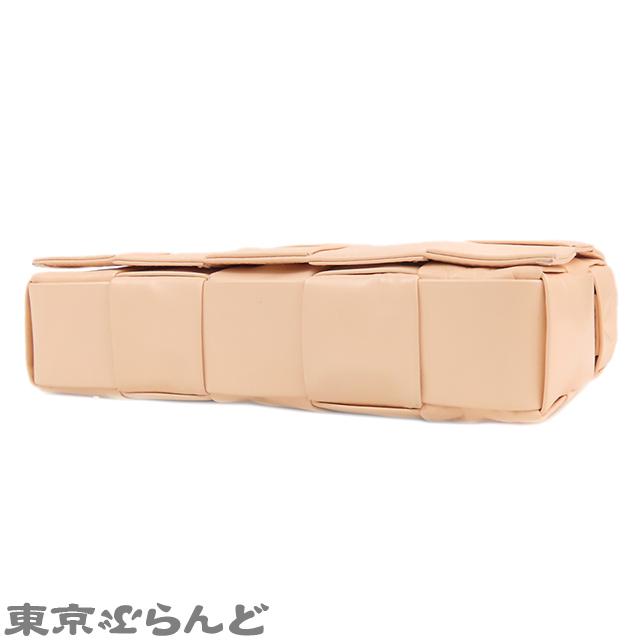 ボッテガヴェネタ BOTTEGAVENETA カセット クロスボディバッグ 667298