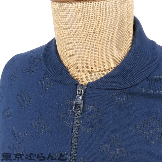 LOUIS VUITTON ルイヴィトン モノグラム ジップアップ LOUIS VUITTON ルイヴィトン モノグラム ジップアップ