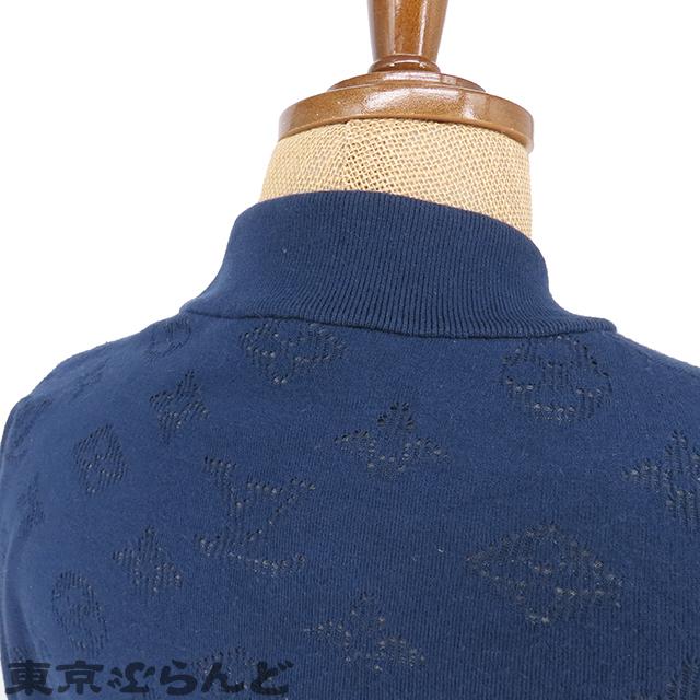 LOUIS VUITTON ルイヴィトン モノグラム ジップアップ LOUIS VUITTON ルイヴィトン モノグラム ジップアップ