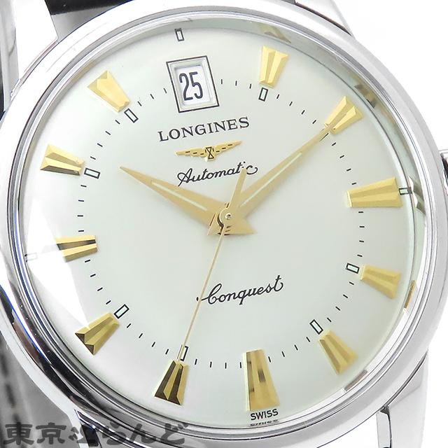 LONGINES（ロンジン） コンクエスト ヘリテージ L1.611.4 L1.611.4