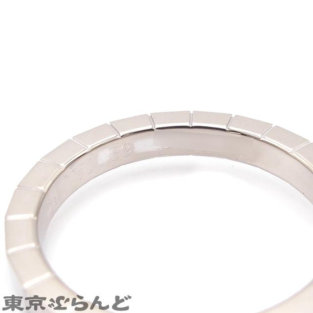 Cartier（カルティエ） ラニエール リング B4045000 ホワイトゴールド