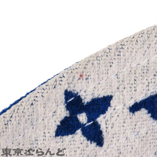LOUIS VUITTON（ルイ・ヴィトン） シャポー・LV マッチ M77761 ブルー