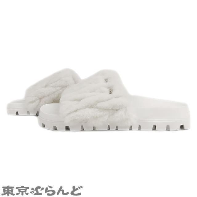 miu ミュウミュウ MIUMIU マテラッセ シアリング スライド miu ミュウミュウ MIUMIU マテラッセ シアリング スライド