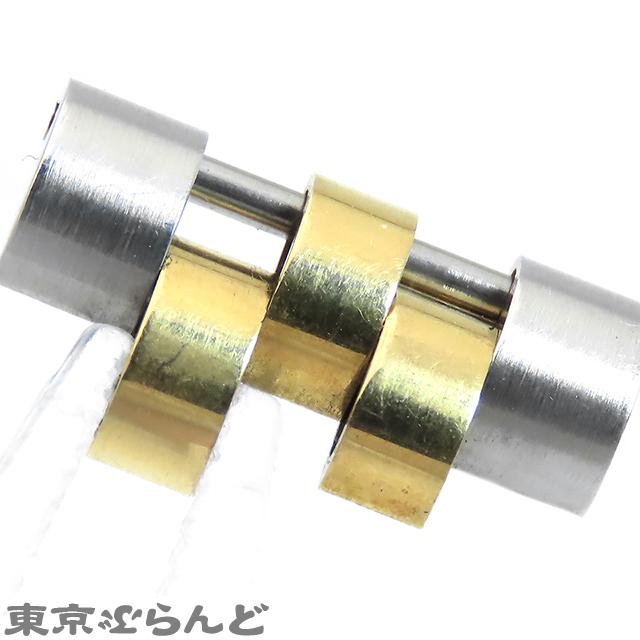 ロレックス ROLEX ジュビリーブレスレット 1コマ 1.7g 幅15mm SS K18YG 16233用 デイトジャスト用 純正 コンビ 余りコマ メンズ 101711750｜tokyobrand｜04