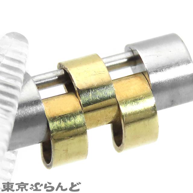 ロレックス ROLEX ジュビリーブレスレット 1コマ 1.6g 幅15mm SS K18YG 16233用 デイトジャスト用 純正 コンビ 余りコマ メンズ 101711751｜tokyobrand｜04