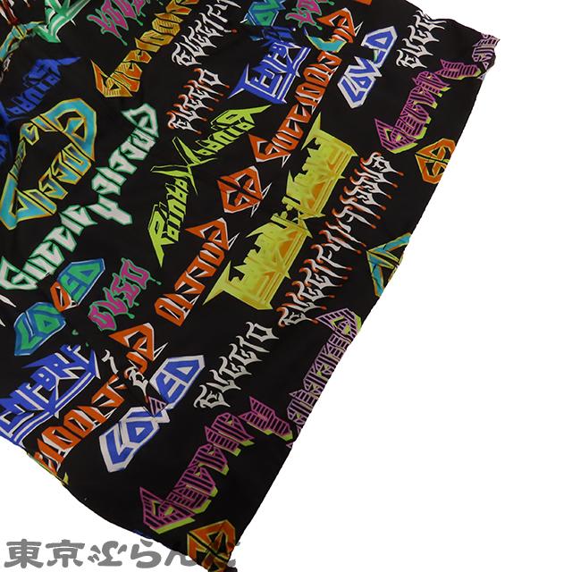 GUCCI グッチ ナイロンブルゾン メタルロゴ 総柄 546344 ZAAH3 GUCCI グッチ ナイロンブルゾン メタルロゴ 総柄 546344 ZAAH3