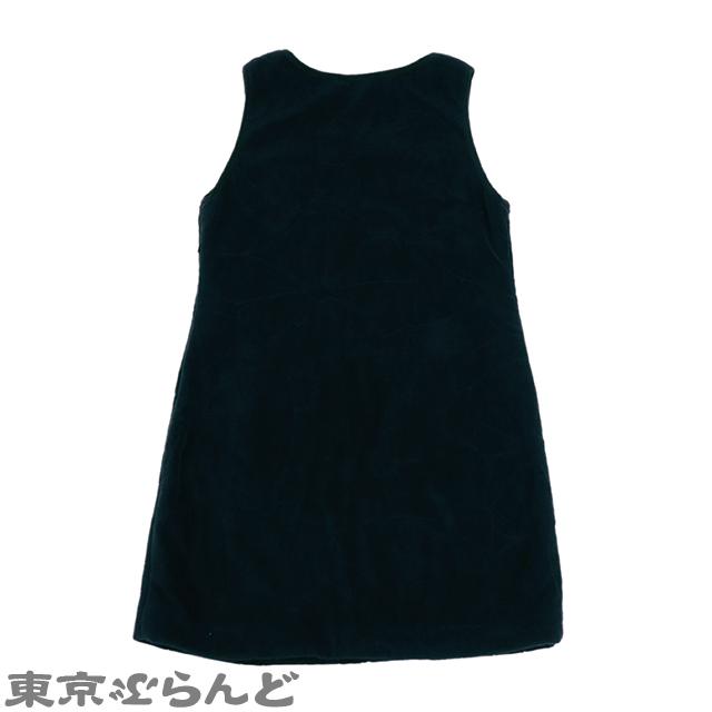 CHANEL（シャネル） ノースリーブ ワンピース P52923K06907 ネイビー