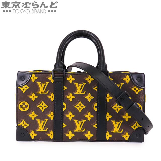 LOUIS VUITTON ルイヴィトン スピーディ ソフトトランク M45025 
