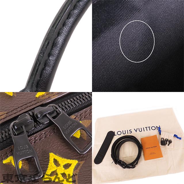 LOUIS VUITTON（ルイ・ヴィトン） スピーディ ソフトトランク M45025 