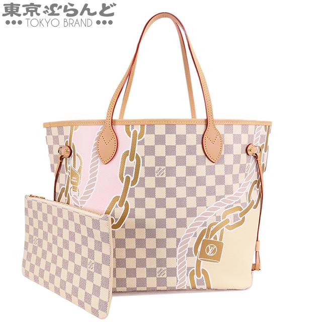 LOUIS VUITTON（ルイ・ヴィトン） ネヴァーフル MM N40471 ダミエ