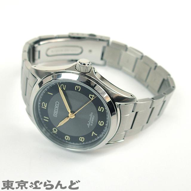 SEIKO セイコー TiCTAC コラボ SZSB026 4R35-02R0 グレー SEIKO セイコー TiCTAC コラボ SZSB026 4R35-02R0 グレー
