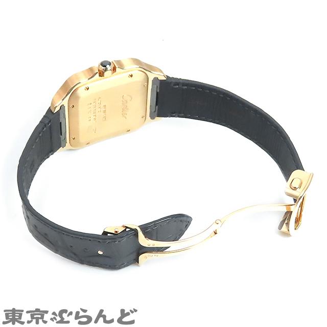 Cartier（カルティエ） サントスドゥカルティエLM WGSA0019 シルバー