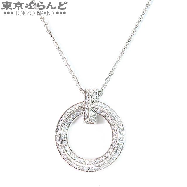 TIFFANY&Co. ティファニー Tワン サークル ペンダント 72154568 TIFFANY&Co. ティファニー Tワン サークル ペンダント 72154568