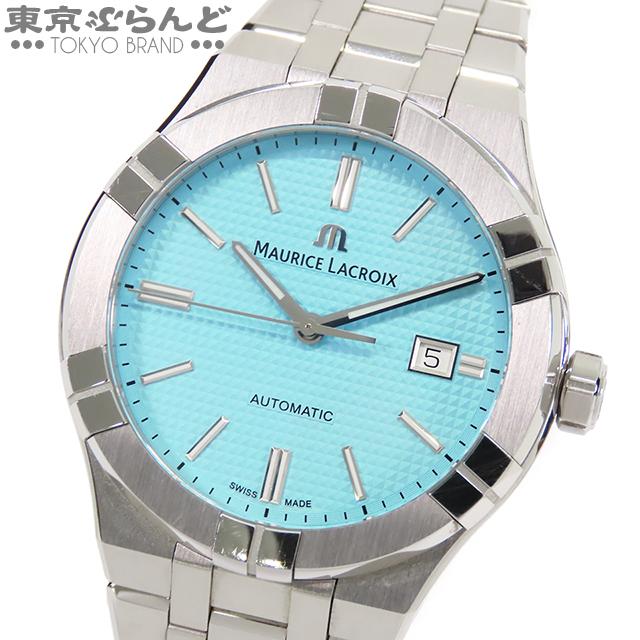 モーリスラクロア アイコン オートマチック 42mm AI6008-SS00F-431-C 