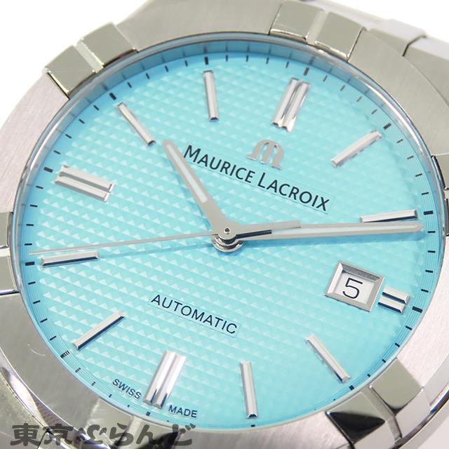 モーリスラクロア アイコン オートマチック 42mm AI6008-SS00F-431-C